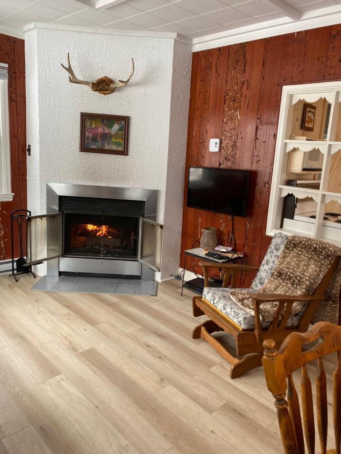 Chalet Memphremagog - 203 Exteriör bild